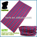 Kunde Heat Transfer Polyester Turban Stirnband Headwear! LSB32